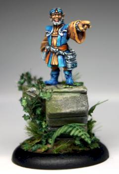 Gnome by pignacius