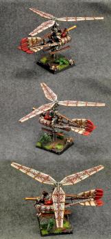 Gyrocopter by Adv