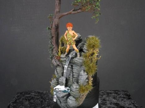 Peter Pan by NickD