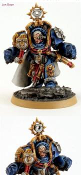 Marneus Calgar by White Lion