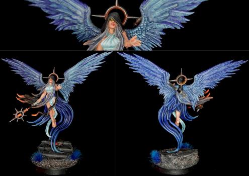Uliria - Heroes Infinite by Raging Heroes by Substanz