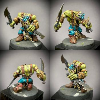 Boss snikrot by woutkabout