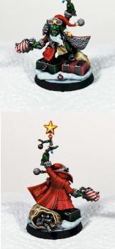 Da Red Gobbo by Daxter92
