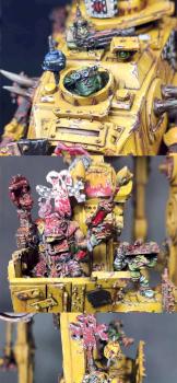 BOYZ CREW: BAD MOONS STOMPA by sebcybulski.colorroom