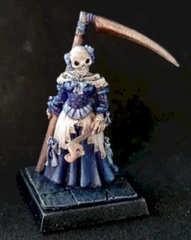 Pretty death by Arph