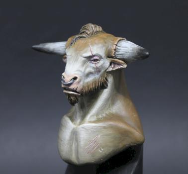 Minotauro by Fungels mini