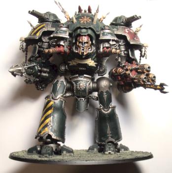 Chaos Knight Tyrant by Grub