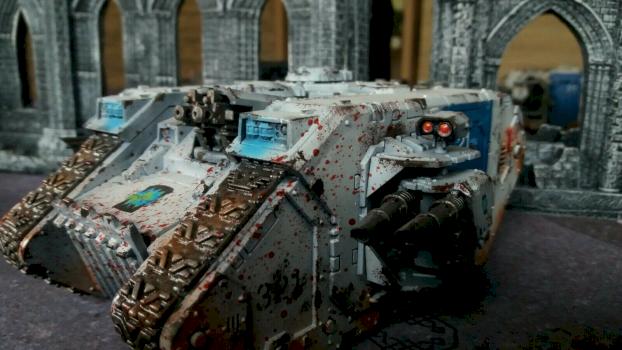World Eaters by dogparry