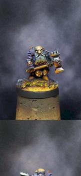 Reaper dark dwarf by GumbaFish