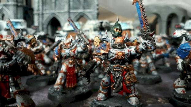 World Eaters by dogparry