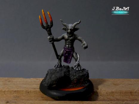 El Diablo by jb-propainting