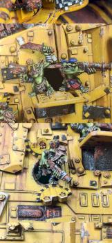 GROTZ CREW: BAD MOONS STOMPA by sebcybulski.colorroom