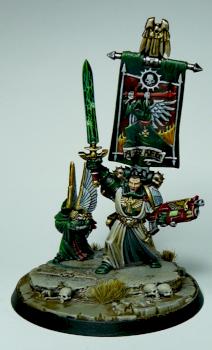 Master Azrael by RAFF