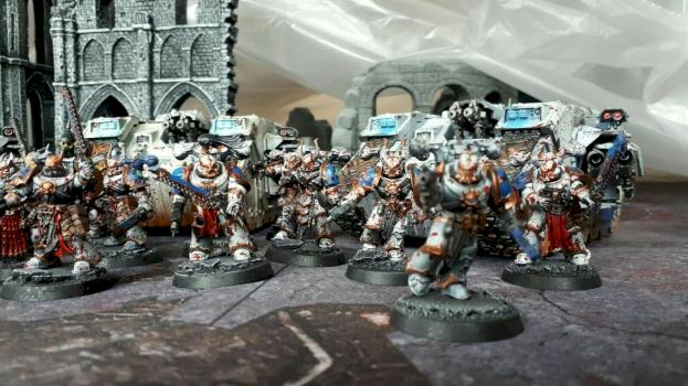 World Eaters by dogparry