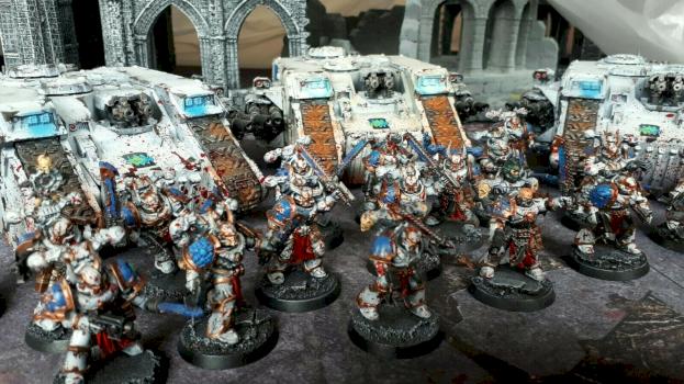 World Eaters by dogparry