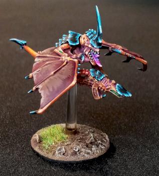 Tyranids Gargoyle by Stutterbox