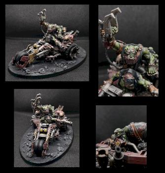 Deffkilla Wartrike by Natecross1990