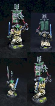 Asmodai, Master Interrogator-Chaplain of the Dark Angels by UnStoPPabLe