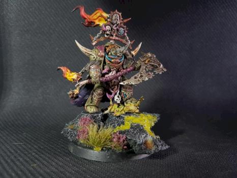 Lord of Contagion by Unicycle