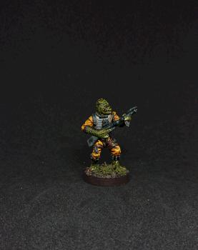 Star Wars Legion Bossk by Bauer