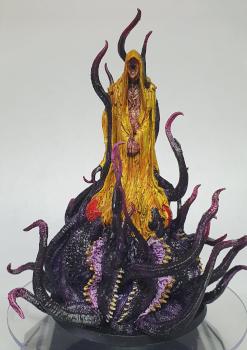 King in yellow by Spiritualism