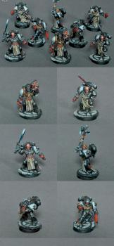 Black Templars by Armory Craft Studio