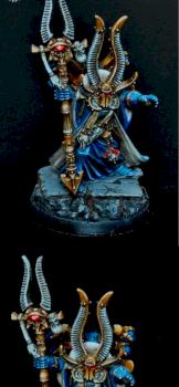 Ahriman by Armory Craft Studio