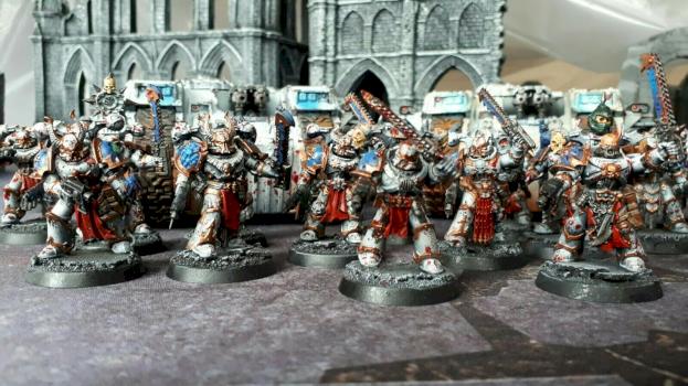 World Eaters by dogparry