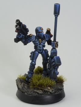 Rogue Trader Imperial Assassin by Machine Spirit