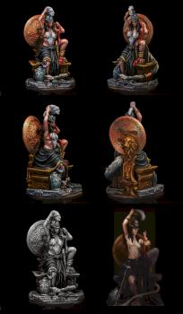 Chimera by Awaken Realms by Jamie M