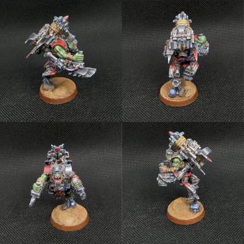 Ork Stormboy by Robonoa