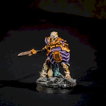 Ossiarch Bonereaper #6 by the_secret_paintbrush