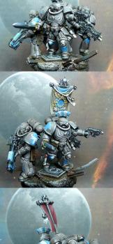 White Bulls primaris by RAFF