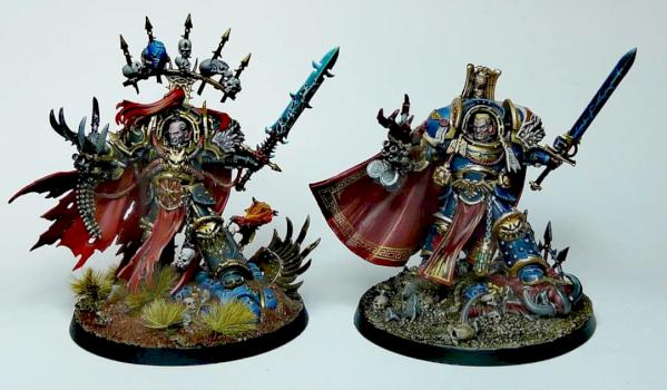 Abaddon conversion by RAFF
