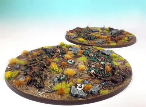 Pelennor Fields by Majkube