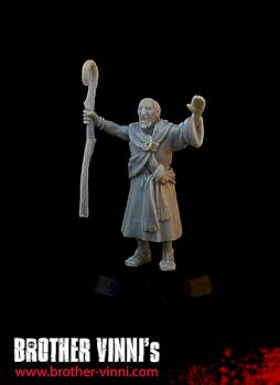 Bronze Age priest by Brother Vinni