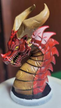 Clank Legacy Dragon by Setteragic84