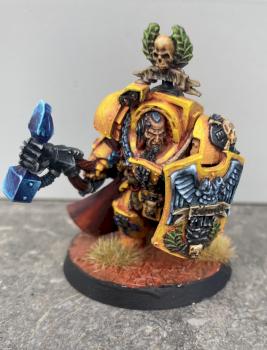 Captain lysander by davve