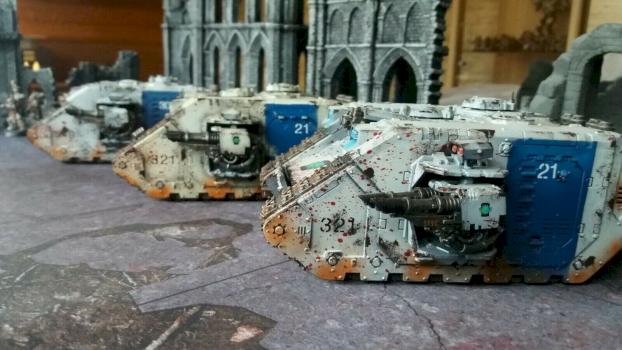 World Eaters by dogparry