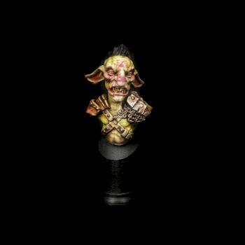 Goblin after war by MyMiniCraft