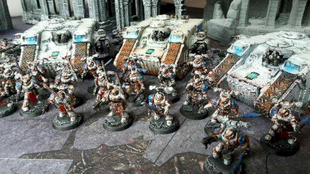 World Eaters by dogparry
