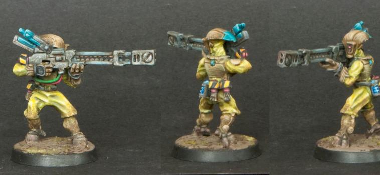 Tau by Lars M