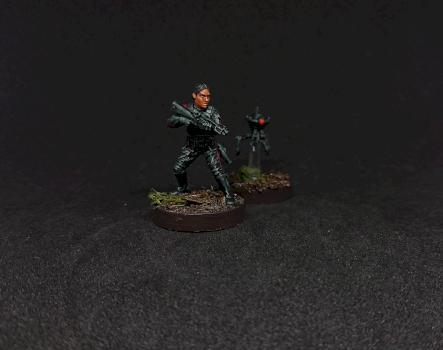 Star Wars Legion Iden Versio by Bauer