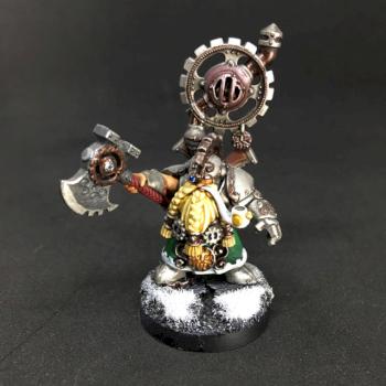 COGSMITH DWARFS by juanlurockerman