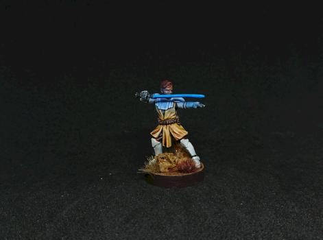 Star Wars Legion Obi Wan Kenobi by Bauer