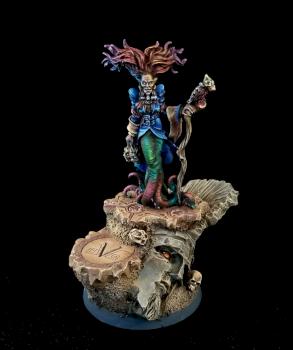 Confrontation Gorgon by WarCrow
