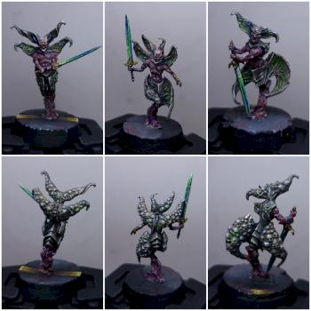 Ira Tenebrae - Immortals of Darkness by gohkm