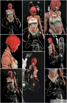 Violence Under The Skin by dewberry1964