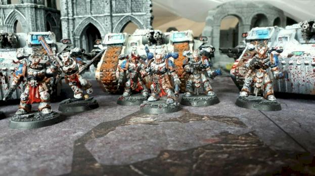 World Eaters by dogparry
