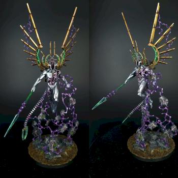 C'tan of the Void Dragon by Grimmlock